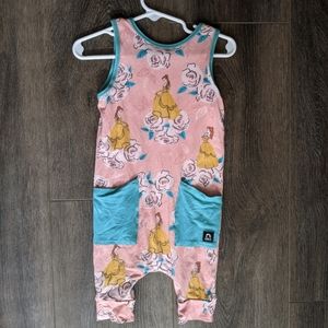 Belle Rag 12-18M, VGUC